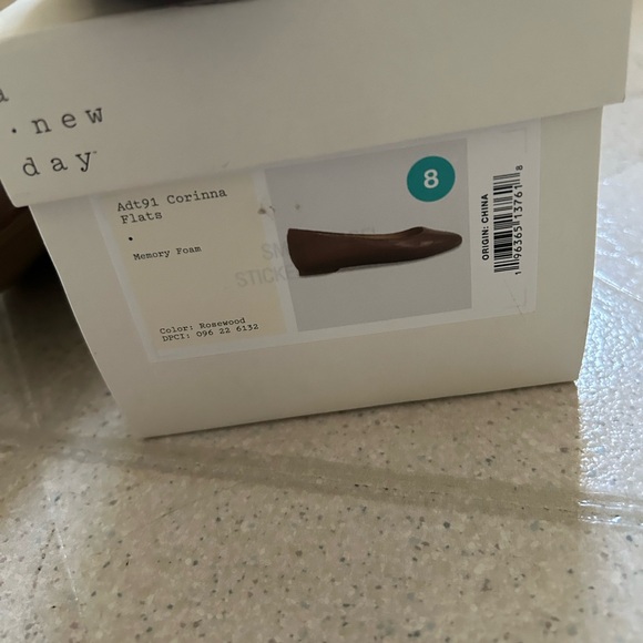 A New Day -Target brand- flats - Picture 2 of 4